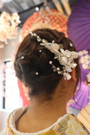 8チョイスヘアーセット