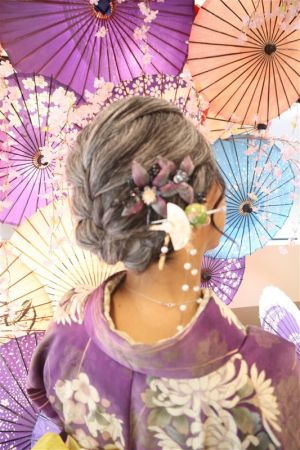 8チョイスヘアーセット