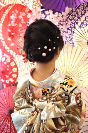 8チョイスヘアーセット