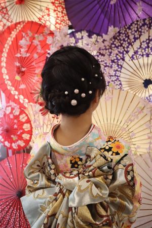 8チョイスヘアーセット