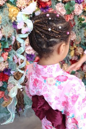 オリジナル8チョイスヘアーセット