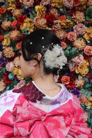 オリジナル8チョイスヘアーセット