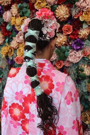 オリジナル8チョイスヘアーセット