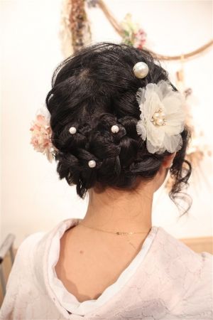 8チョイスヘアーセット