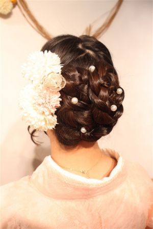 8チョイスヘアーセット