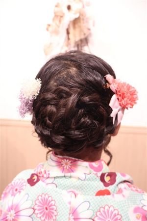 8チョイスヘアーセット