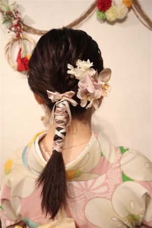 8チョイスヘアーセット