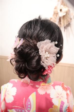 8チョイスヘアーセット