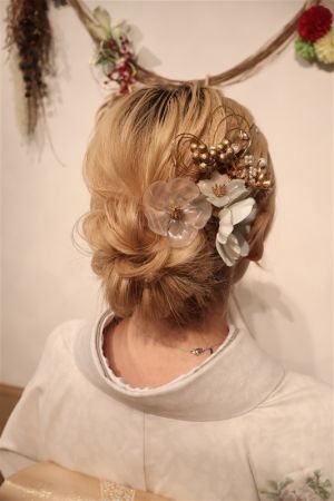 8チョイスヘアーセット