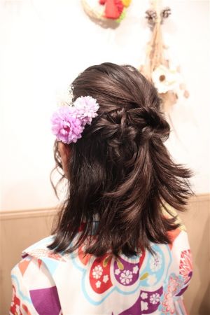 8チョイスヘアーセット