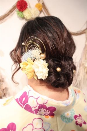 8チョイスヘアーセット