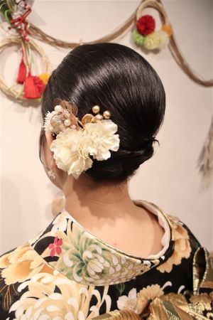 8チョイスヘアーセット