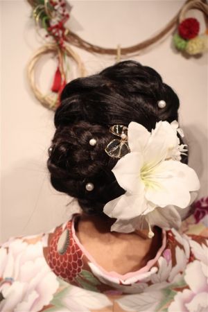 8チョイスヘアーセット