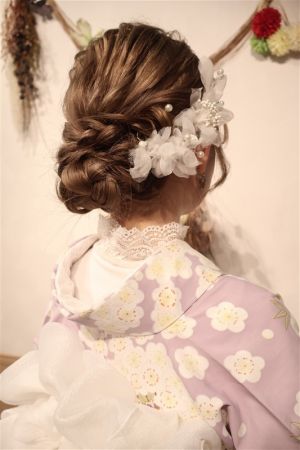 8チョイスヘアーセット