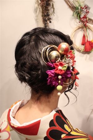 8チョイスヘアーセット