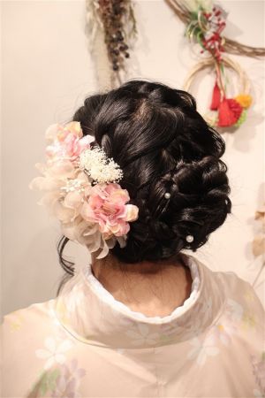 8チョイスヘアーセット