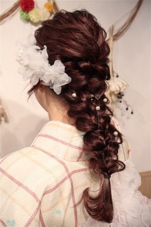 オリジナル8チョイスヘアーセット