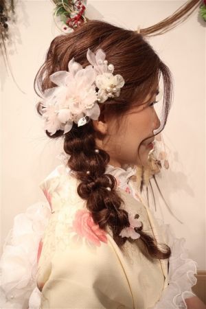 オリジナル8チョイスヘアーセット