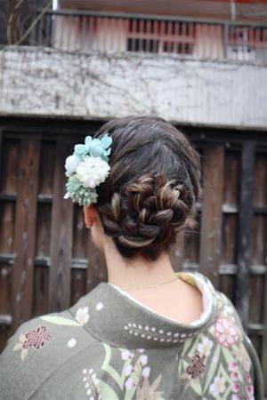 8チョイスヘアーセット