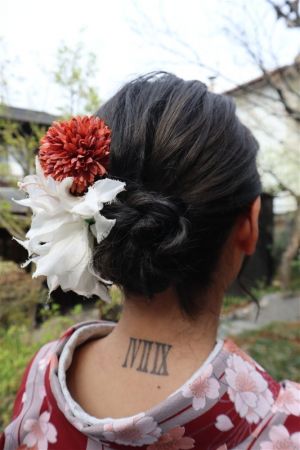 8チョイスヘアーセット