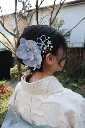 8チョイスヘアーセット