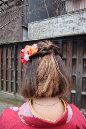 8チョイスヘアーセット