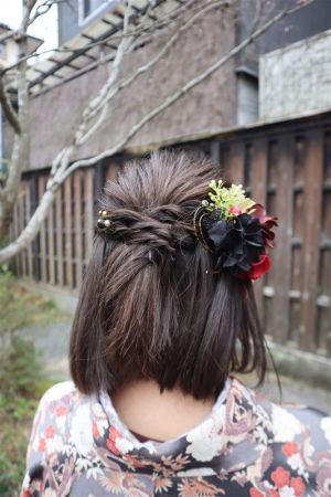 8チョイスヘアーセット