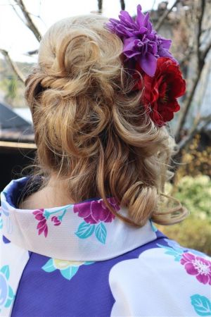 8チョイスヘアーセット