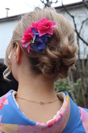 8チョイスヘアーセット