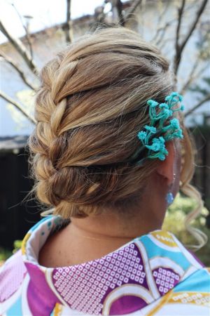 8チョイスヘアーセット