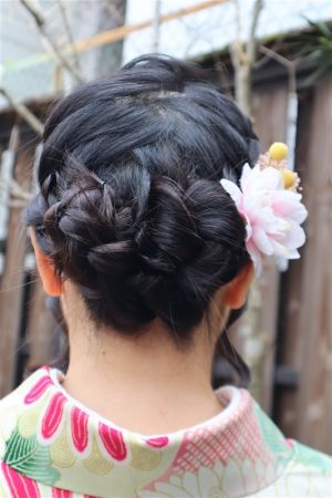 8チョイスヘアーセット