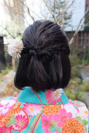 8チョイスヘアーセット