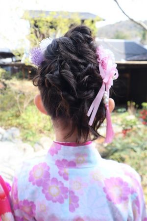 オリジナル8チョイスヘアーセット