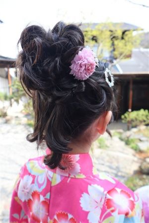 オリジナル8チョイスヘアーセット