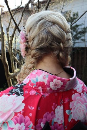 オリジナル8チョイスヘアーセット