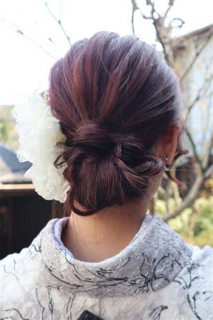 オリジナル8チョイスヘアーセット