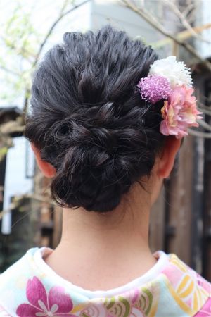 オリジナル8チョイスヘアーセット