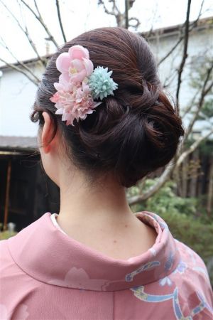 オリジナル8チョイスヘアーセット