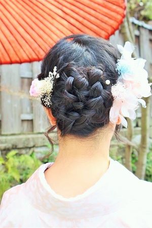 8チョイスヘアーセット