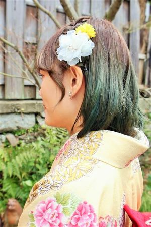 8チョイスヘアーセット