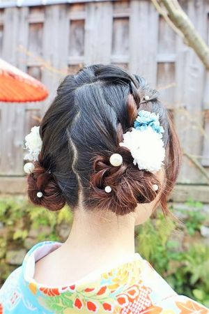 オリジナル8チョイスヘアーセット