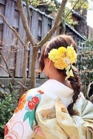 オリジナル8チョイスヘアーセット