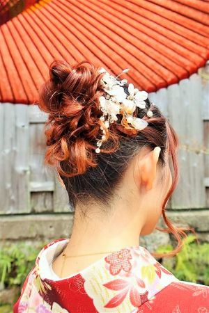 オリジナル8チョイスヘアーセット