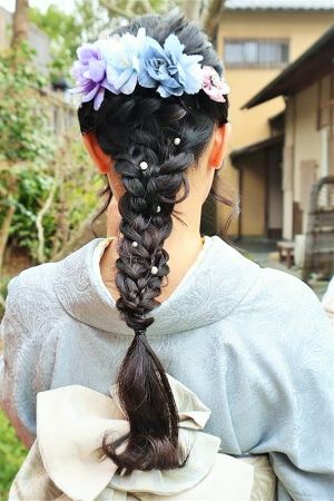 オリジナル8チョイスヘアーセット