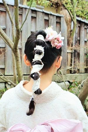 オリジナル8チョイスヘアーセット