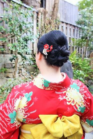 オリジナル8チョイスヘアーセット