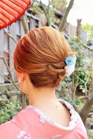 フリーチョイスヘアセット