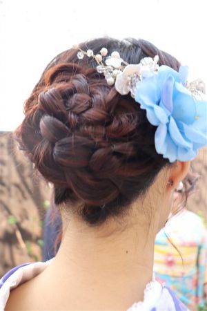 8チョイスヘアーセット