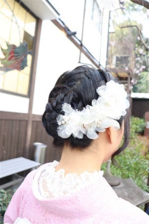 8チョイスヘアーセット