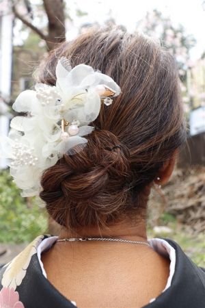 8チョイスヘアーセット